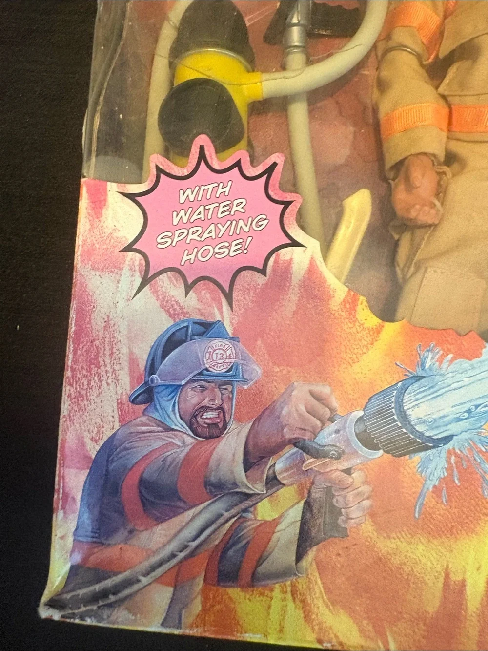 1999 GI Joe Adventures Peril Of The Raging Inferno 12